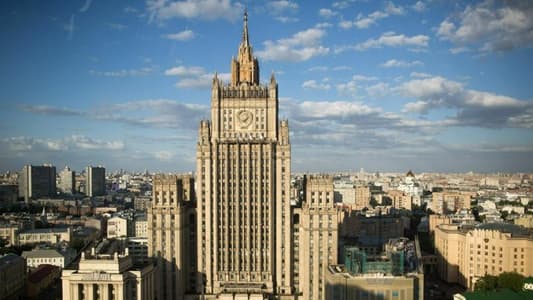 Russian Foreign Ministry: The ambitions of the US are the reason for the destruction of Ukraine and the huge human losses