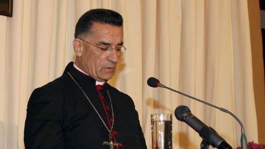 Patriarch Rahi in his Sunday sermon: The Lebanese are looking forward to the parliamentary elections next May as a constitutional entitlement to exercise their right to accountability