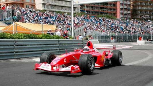 AFP: Monaco GP to allow 7,500 spectators
