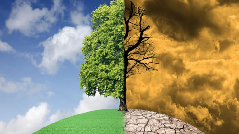 تحذيرٌ علميّ من التلاعب بمناخ الأرض