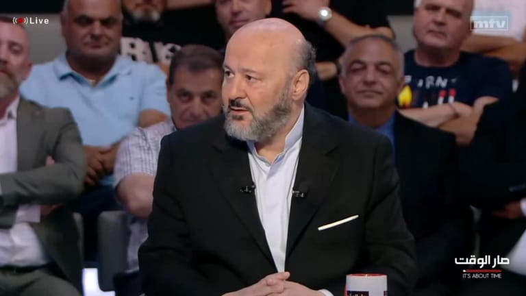 Riachy to MTV: How can we vote for 128 MPs representing 10,000 square kilometers, while an expatriate, for example, votes for one MP representing an entire continent like Europe?