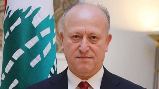 Rifi to MTV: We are 100% national components and Hezbollah is fighting for the Iranian project