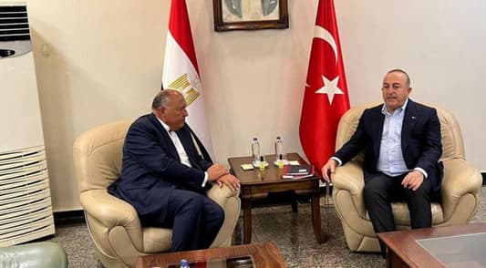 Top Turkish diplomat to visit Egypt after a decade of tension