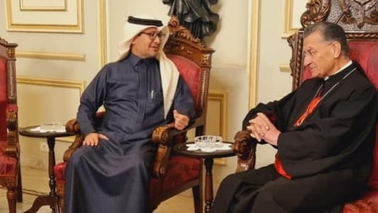 Walid Ghayad on Bukhari's visit to Rahi: Bukhari conveyed the Kingdom's support for the positions of Rahi, especially those expressed in his sermons