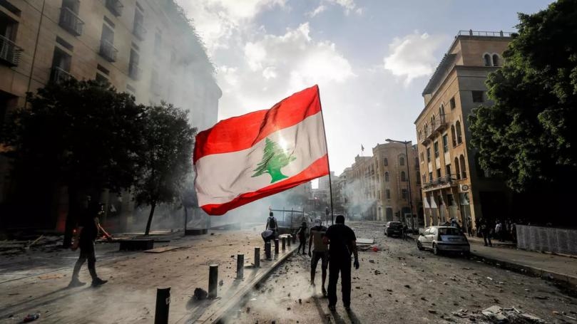 دخلنا الارتطام الكبير: "تيتانيك" لبنان تلقى نفس المصير!