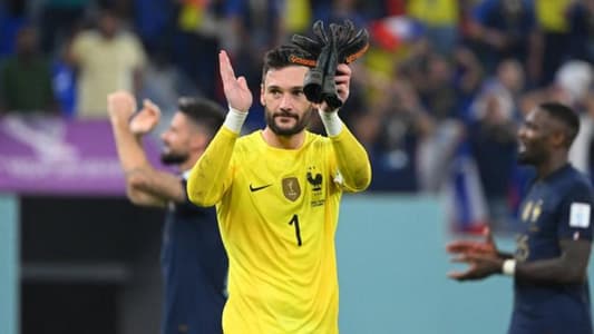 Tottenham and France Captain Hugo Lloris Retires from International  Football - MTV Lebanon