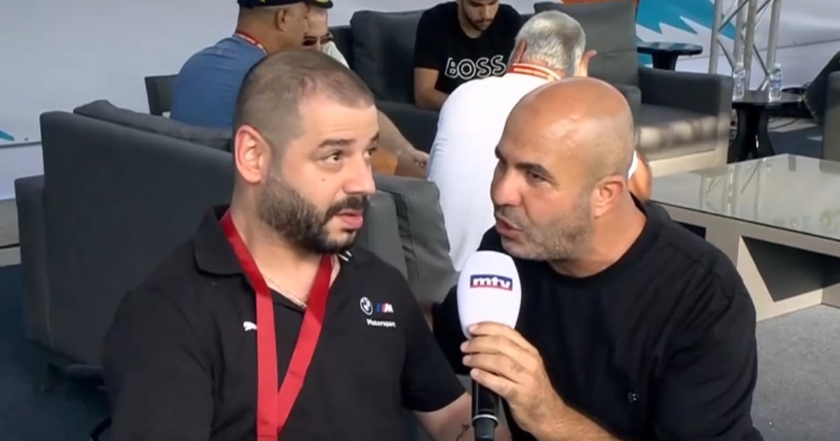 Watch: Joe Rahhal highlights Lebanese Army’s support for people with disabilities