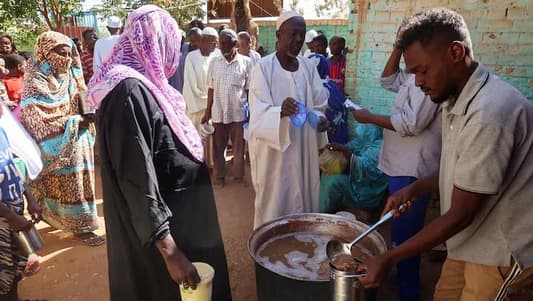 Sudan is at imminent risk of famine