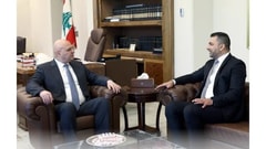 Aoun Reviews UNIFIL’s Future, Security Cooperation at Baabda