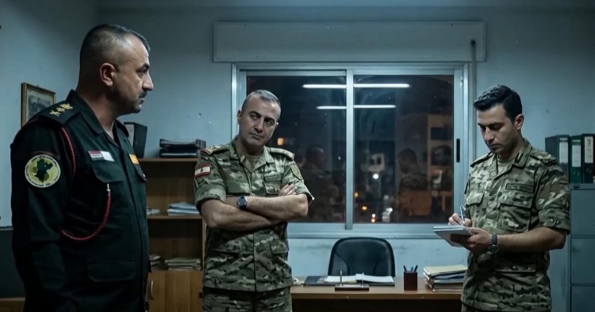 فضيحةٌ بطلُها ضابط عراقي مزيّف... وmtv تكشف التفاصيل