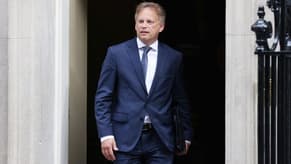 Britain's Shapps says stronger China-Russia ties threaten democracy