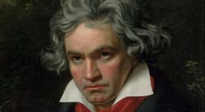 DNA analysis of Beethoven's hair provides clues to his death
