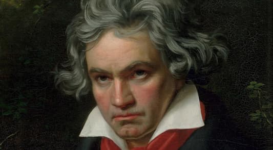 DNA analysis of Beethoven's hair provides clues to his death