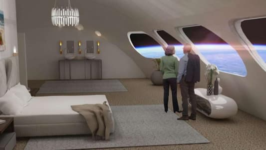 Construction of First-Ever Space Hotel Will Begin in 2025