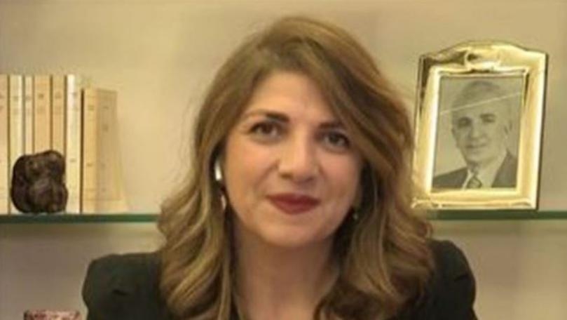 Justice Minister Marie-Claude Najm proposed the name of a judge to replace Sawan at 1:00 pm today to the head of the Supreme Judicial Council