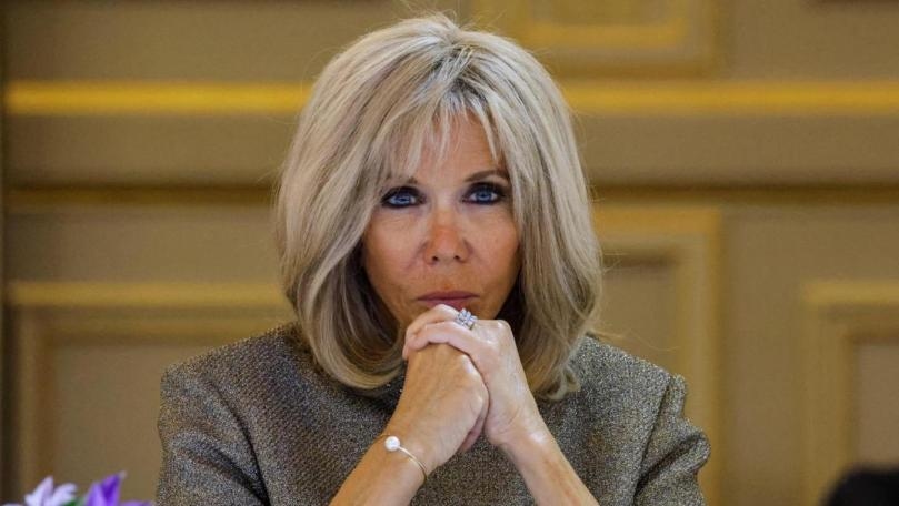 Brigitte Macron to Sue Over False Claims She Was Born Male