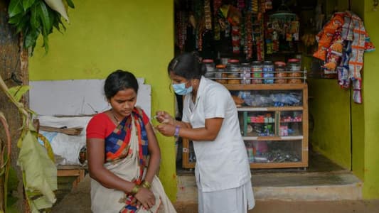 India celebrates 1 billion COVID-19 vaccine doses with song and dance