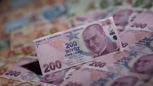 Turkish lira caps historic week with big lift from Erdogan government