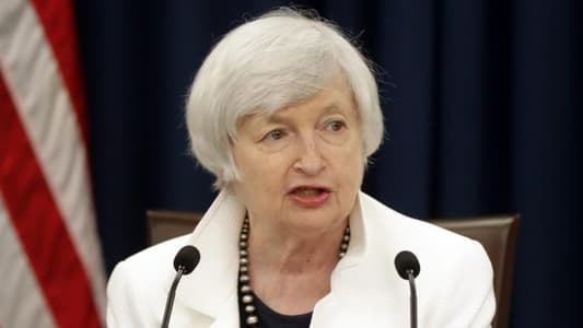 Yellen says U.S economy is not overheating