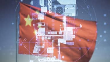 سلاحٌ استراتيجي... الذكاء الاصطناعي الصيني يُراقب الحرب