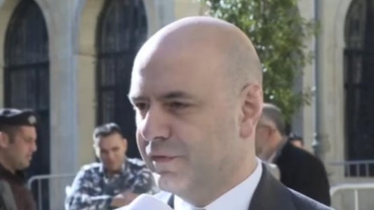 Mahtab Lessani MP Ghassan Hasbani to MTV: We will spare no effort to extend the term ...