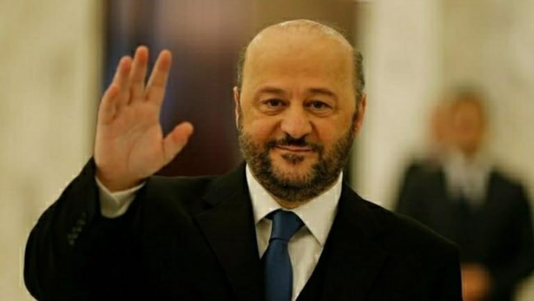MTV soures: MP Melhem Riachy is visiting Baabda today, with a potential visit by an envoy from the shiite duo to meet with President Joseph Aoun in the coming days