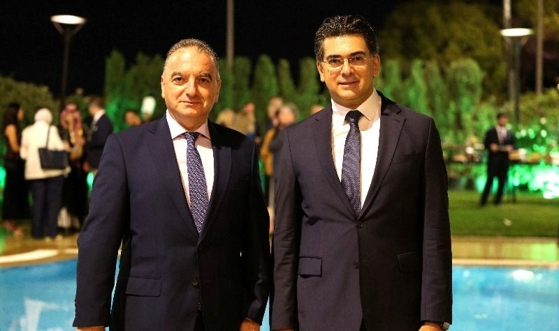 Al-Dosari marks Saudi National Day in Beirut, reaffirms support for Lebanon