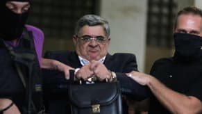Jailed leader of Greece's far-right Golden Dawn released on parole