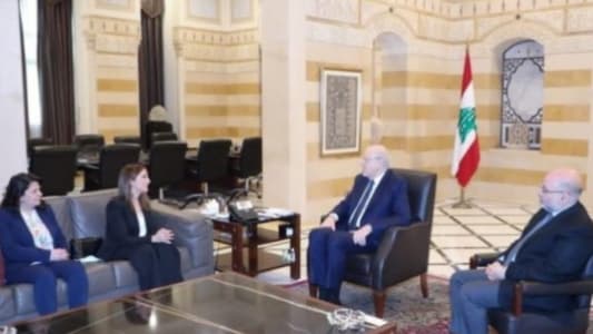 Mikati meets delegation of international pharmaceutical importers in Lebanon