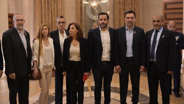 Reformist MPs visit President, Parliament Speaker, PM over maritime border demarcation