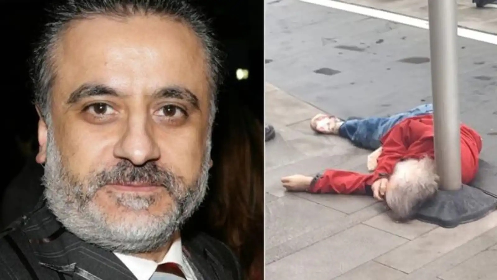 وفاة فنان... هل رمى بنفسه من الطابق السادس؟