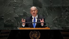 Netanyahu at UN issues 'nuclear' threat to Iran, later retracted