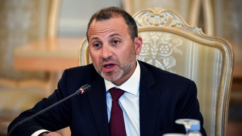 نائب "المستقبل": باسيل رجل مريض