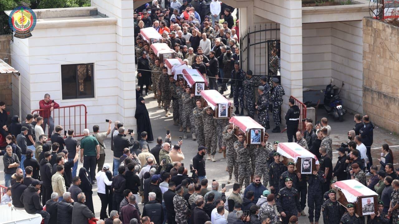 أمن الدولة تكرّم شهداءها الـ13... لاوندس: تضحياتهم ستبقى دافعاً لمزيد من الثبات