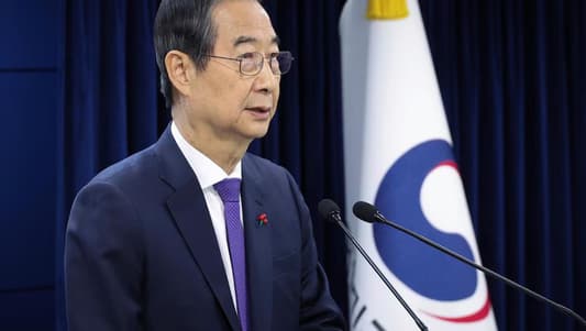 South Korea opposition plans vote to impeach acting President Han