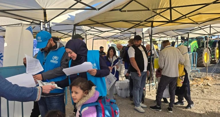 تقديرات بعودة 400 ألف نازح إلى سوريا بنهاية العام