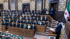 الأوّل بعد سقوط الأسد