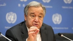 غوتيريش: الحرب خرجَتْ عن السّيطرة