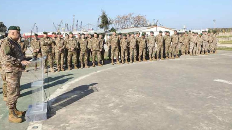 تدابير استثنائية في طرابلس... ماذا أعلن قائد الجيش؟