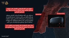 إسرائيل: "الحزب" ينقل الصواريخ في شاحنات مدنية على الساحل!
