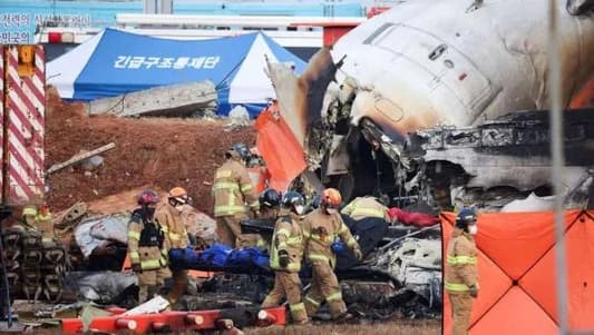 South Korea orders air safety probe after worst crash in country kills 179