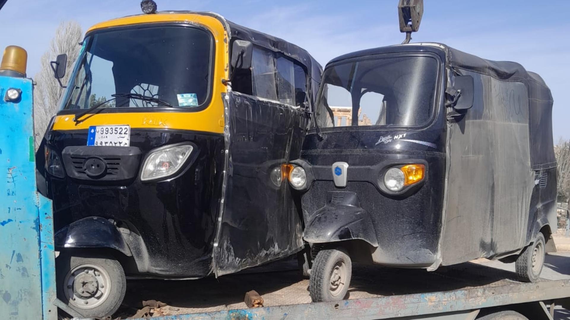 بالصور: دوريّات وحواجز ظرفيّة... و20 محضر ضبط!