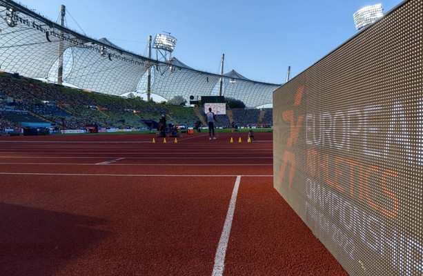 German Arrested For Hitler Salute to Israeli Athletes