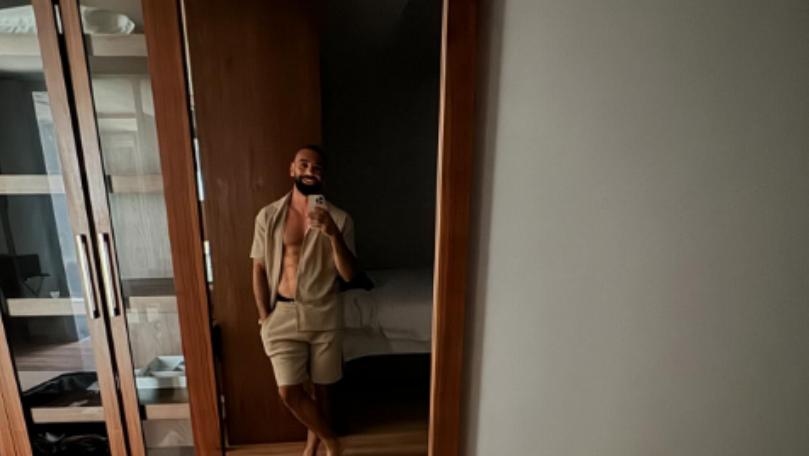 محمد صلاح في "لوك" جديد!