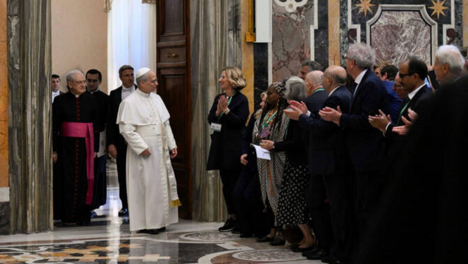 Pope Leo to take charge of Catholic Church at grandiose inaugural Mass