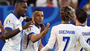 France beat Belgium 1-0 to reach Euro 2024 quarter-finals