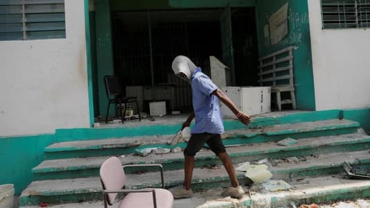 UN: Haiti's health system is on verge of collapse