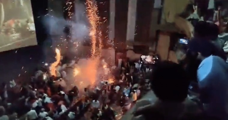 سلمان خان يناشد الجمهور الابتعاد عن هذا الأمر بعد مشاهدة "النمر 3"