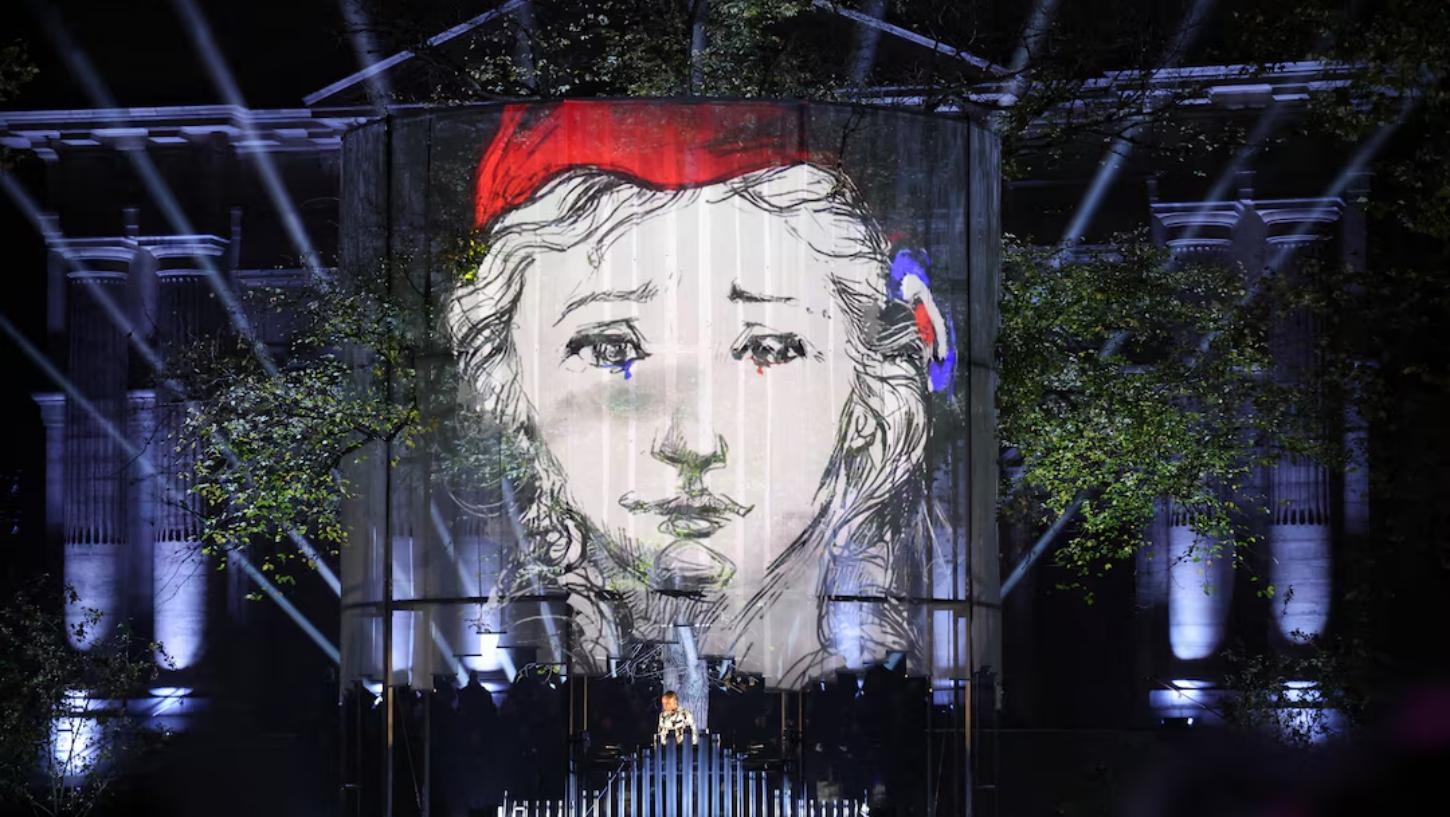 France commemorates victims of deadly Paris attacks 10 years on