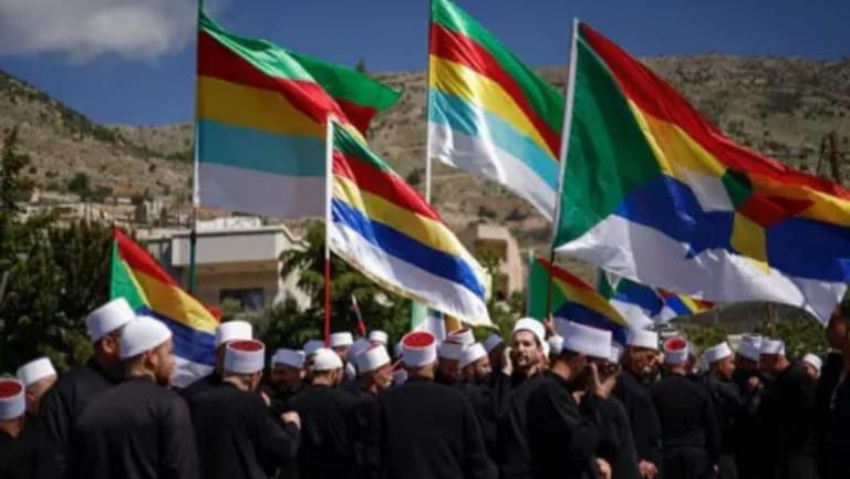 دعوات "لرأب الصدع" الداخلي...